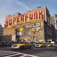 Superfunk, Ron Carroll - Lucky Star