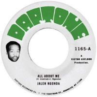 Jalen Ngonda - All About Me (Dub)