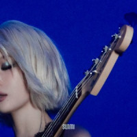 SUNMI - BLUE!