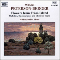 Niklas Sivelov - Frosoblomster, Book 3, Op.16: Intag I Sommarhagen