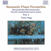 Peter Nagy - Mendelssohn - Auf Flugeln des Gesanges (On Wings of Song) (from Op. 34, No. 2), S547/R217, No. 1