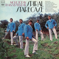Spiral Starecase - More Today Than Yesterday