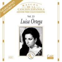 Luisa Ortega - Ay Pena Penita (Farruca)