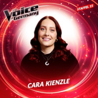 Cara Kienzle (aus The Voice of Germany 2025) - Hässlich (aus "The Voice of Germany 2025") [Live]