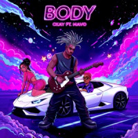 CKay - BODY (danz) [feat. Mavo]