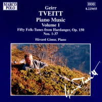 Havard Gimse - Fifty Folk Tunes From Hardanger Op.150, Nos.1-37: The Boaster's Ballad