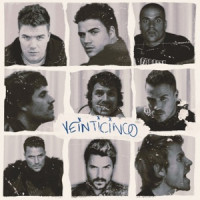 Dani Martín - Veinticinco