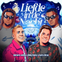 Gerard Joling, Billy Dans & Afro Bros - Liefde In De Nacht