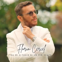 Florin Cercel - Da-Mi O Foaie Si Un Pix, Viata