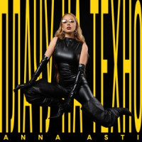 ANNA ASTI - Плачу на техно